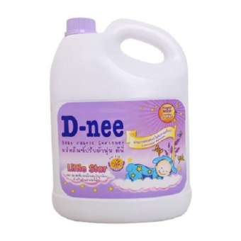 NƯỚC XẢ VẢI DNEE TÍM 2800ml