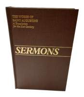 SERMONS lll/10 (341-400) ON LITURGICAL SEASONS: WORKS OF ST. AUGUSTINE