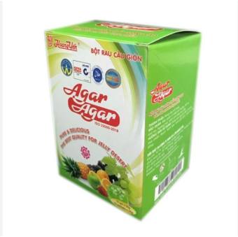 Bột rau câu aga