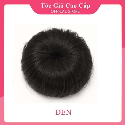 Búi tóc giả cho bé - Búi tóc natra loại đẹp cho bé gái