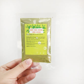 ❤️ ❤️ ❤️ BỘT MATCHA TRÀ XANH NGUYEN CHAT 100%❤️❤️