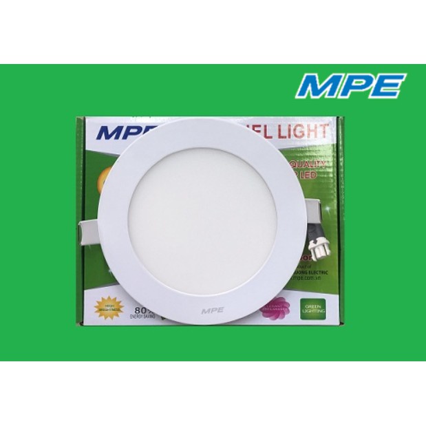 Đèn led âm trần mpe 9w - rpl9t