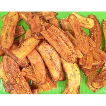 500G CHUỐI SẤY MÈ VỪNG HẤP DẪN - [shop_anhthu]