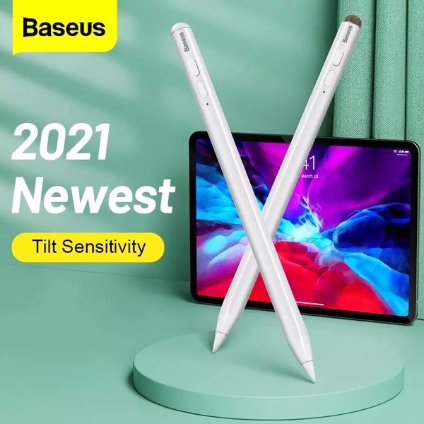 Bút cảm ứng dùng cho iPad Pro - Smartphone - Tablet Android Baseus Smooth Writing Capacitive Stylus