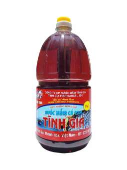 Nước Mắm cốt Cá cơm Tĩnh Gia - Dùng để nấu 2000ml