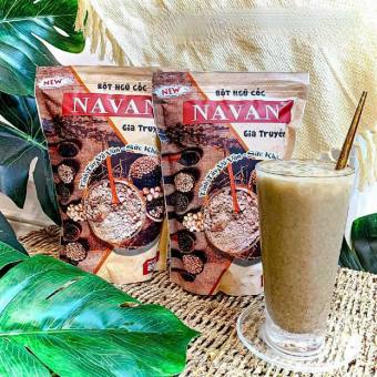 Bột Ngũ Cốc Dinh Dưỡng Navan 800g (Dành cho mẹ và bé)