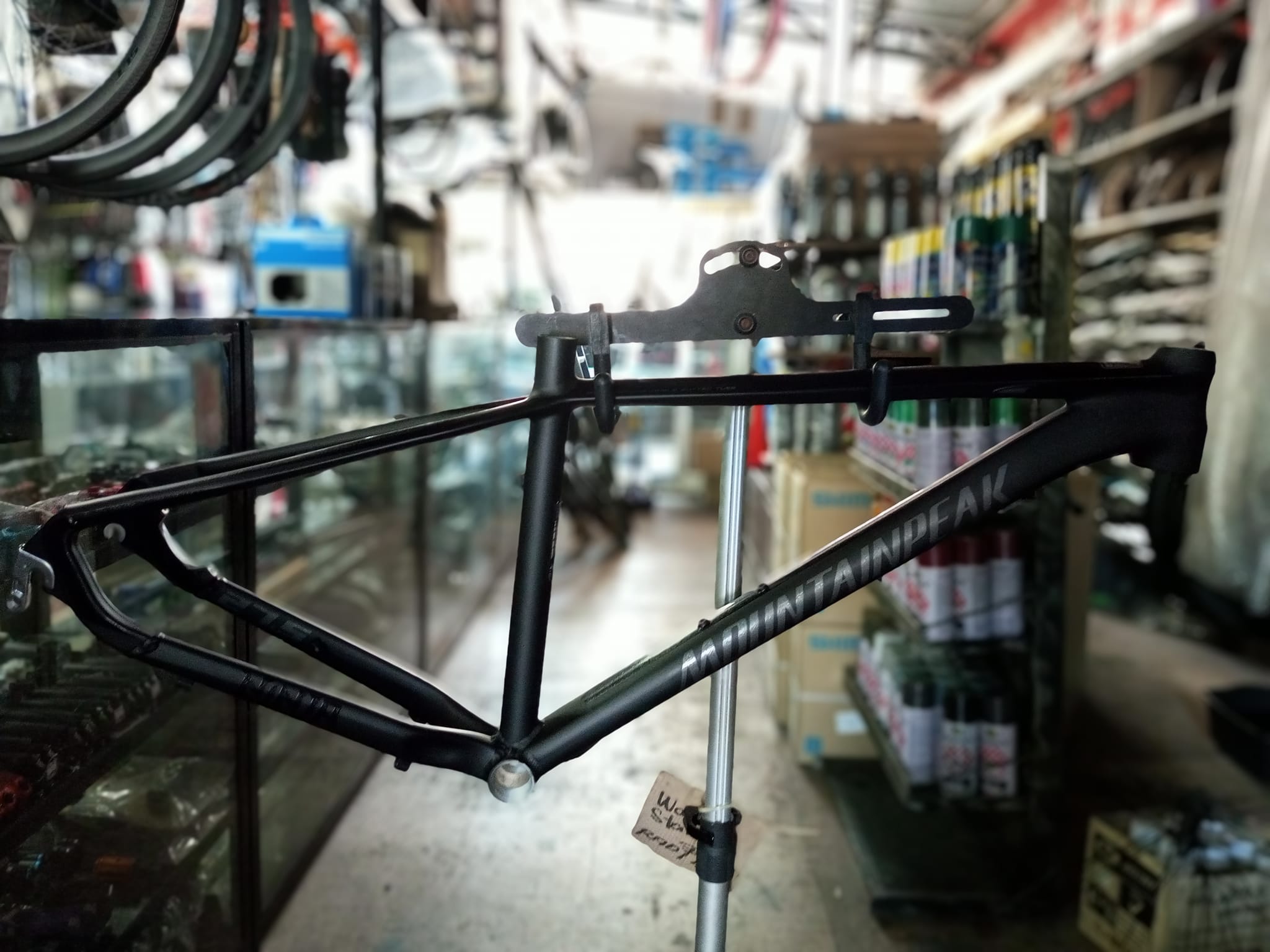 mountain peak evolution frame 27.5 price