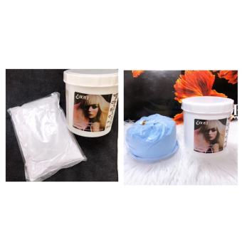 Conbo Bột tẩy tóc boyi , Bột tẩy tóc xanh boyi , Bột tẩy tím boyi 500g