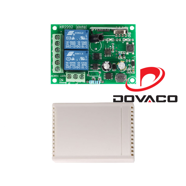 Bộ mạch điều khiển đảo chiều động cơ Dova