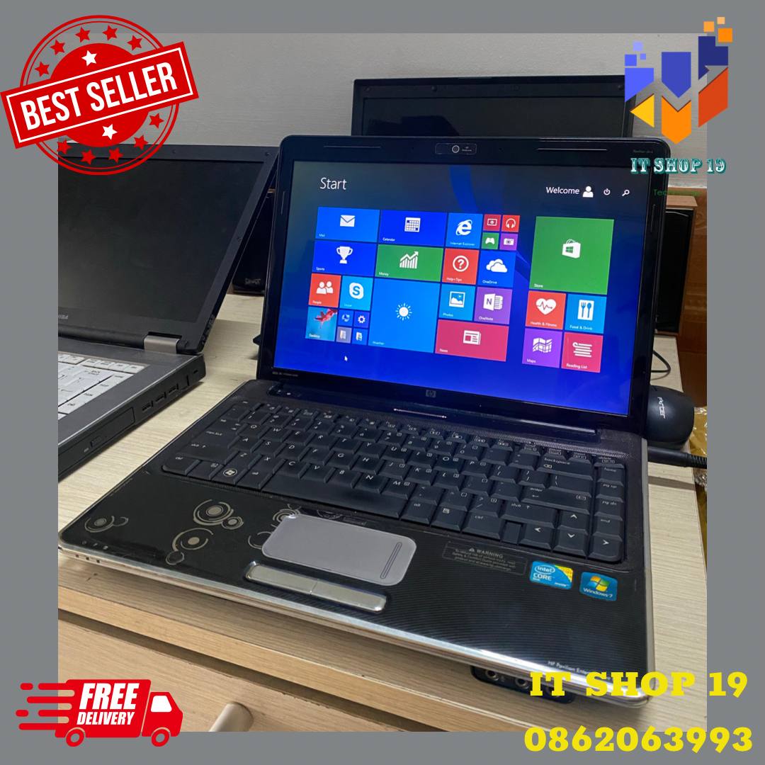 Laptop cũ Core2 giá rẻ chính hãng lướt youtube văn phòng học tập