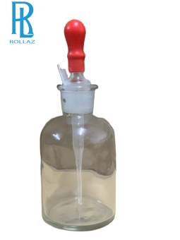 Chai nhỏ giọt thủy tinh_Rollaz