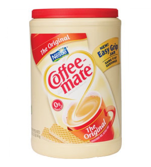Bột Kem Pha Cà Phê Nestle Coffee Mate 1.5kg hàng Mỹ