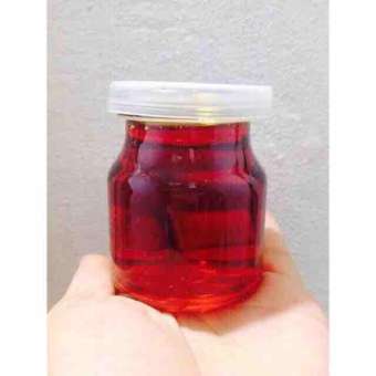 Dầu gấc ăn dặm cho bé yêu hàng nhà làm