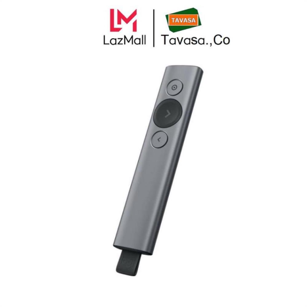 Bút trình chiếu Logitech Spotlight Xám