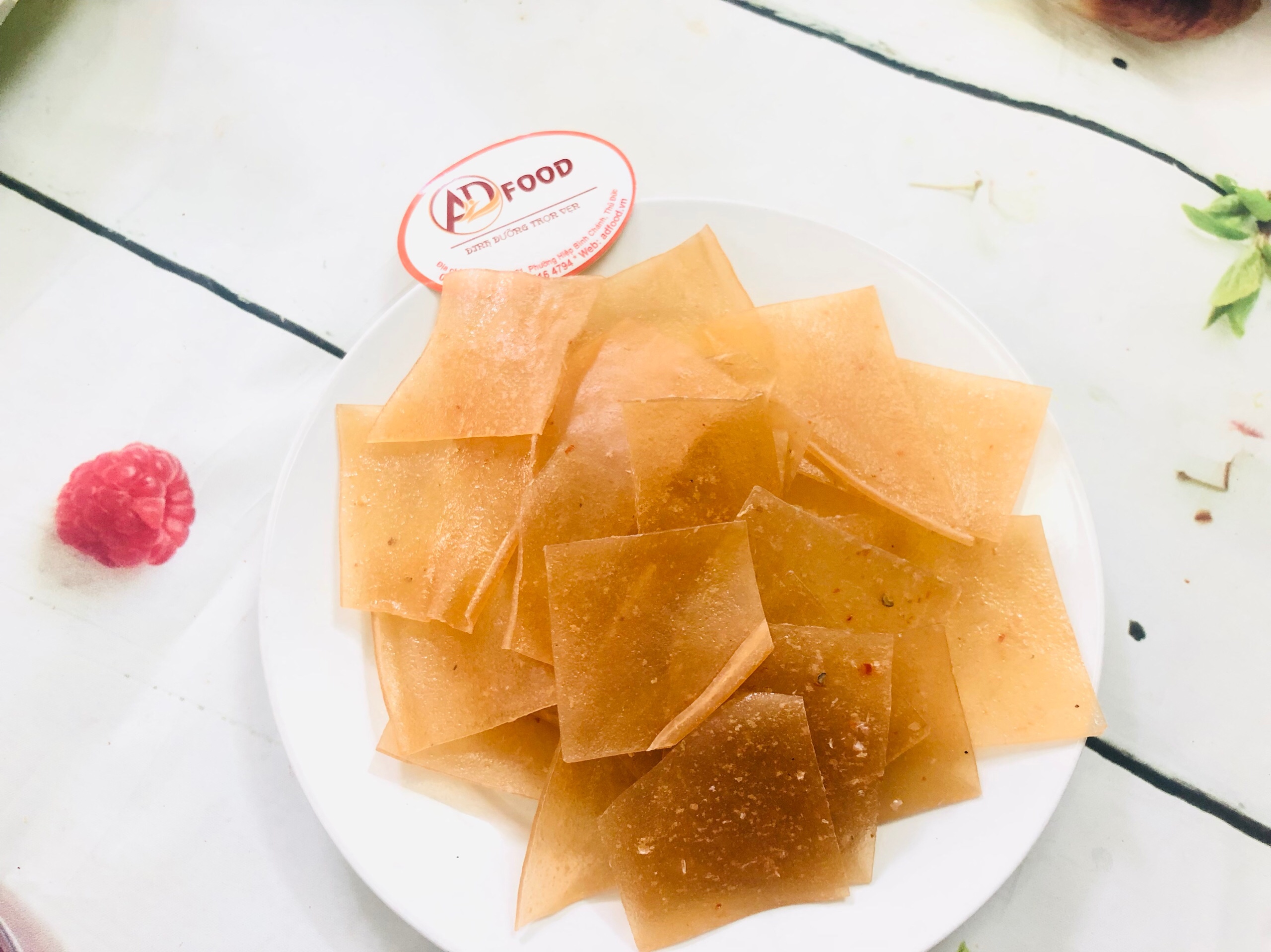 Bánh Phồng Tôm Cà Mau 500g - doanvat_hangduong