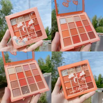 Phấn mắt 16 Any Lady Lovely Unicorn