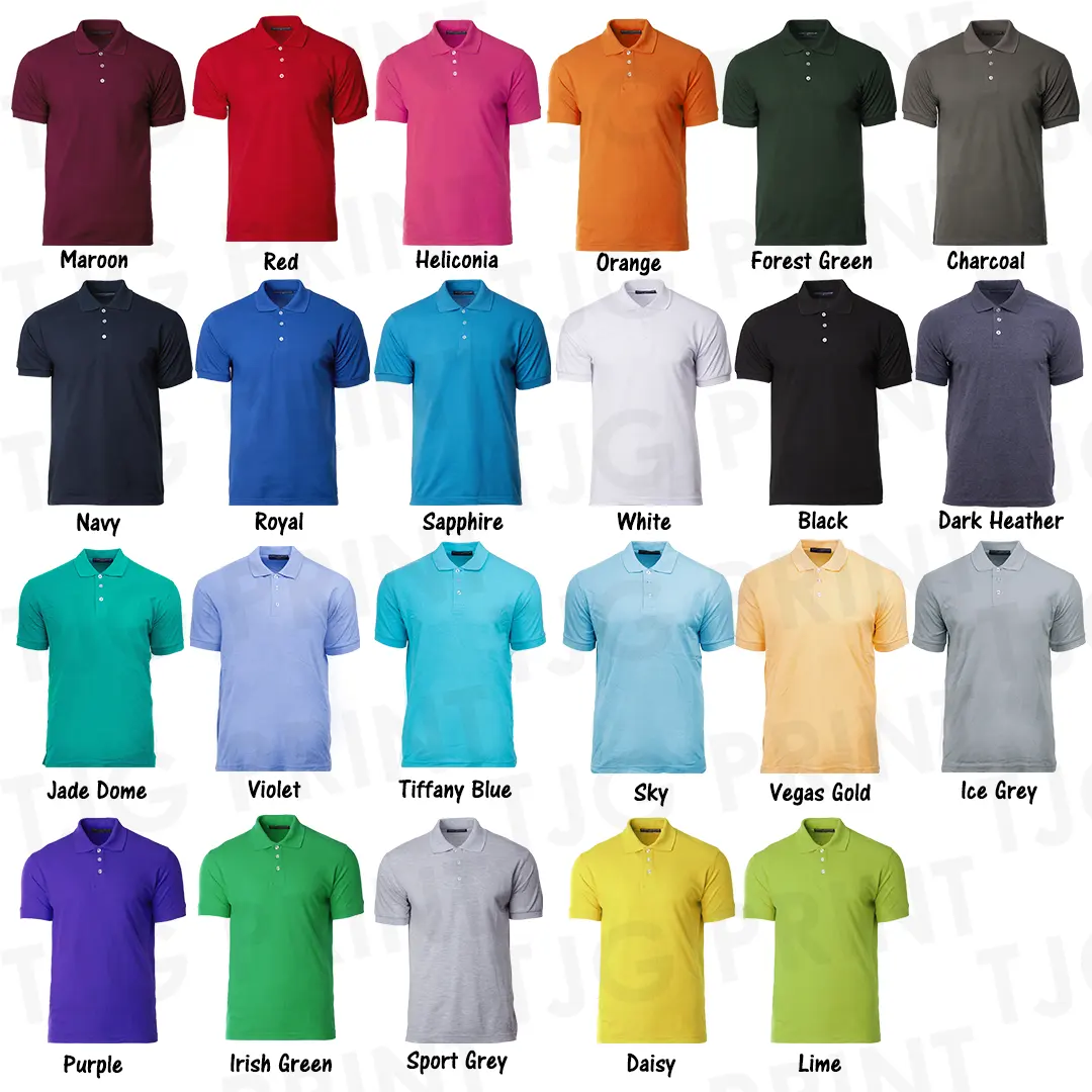 soft touch polo shirts