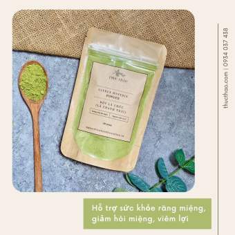 Bột Lá Chúc (Lá Chanh Thái)