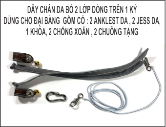 Dây buộc chân chim đại bàng