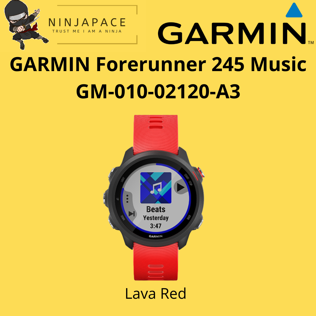 Garmin 245 music on sale price