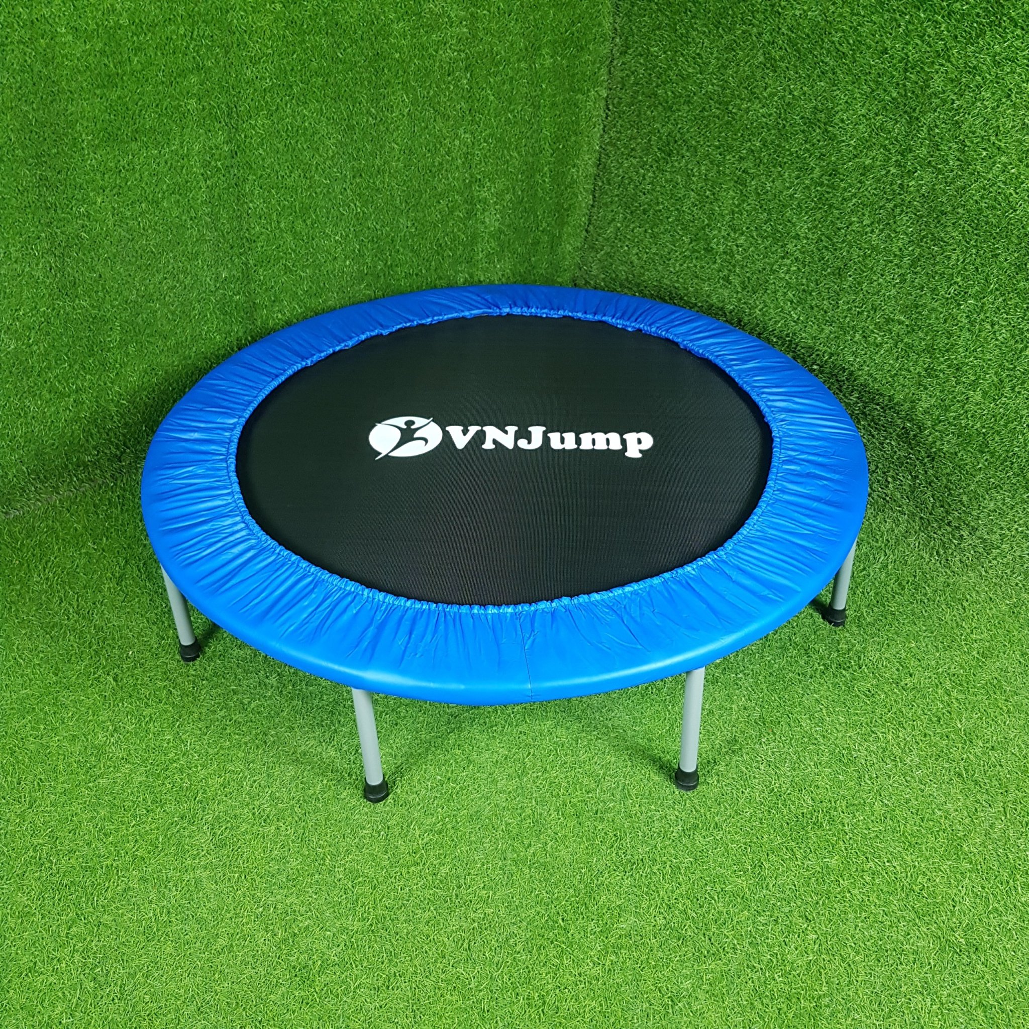 Bạt nhún, thảm nhún lò xo hiệu VNJump đường kính 122cm