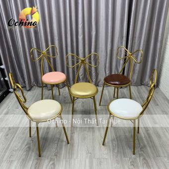 Ghế Trang Điểm, Ghế Ngồi Bàn Trang Điểm, Ghế Ngồi Bàn Làm Việc, Ghế Ngồi bàn Trang điểm Cá nhân, Ghế Trang Điểm Nơ, Ghế Nơ Trang Diểm, Ghế Trang Điểm Hình TRái Tim, Ghế tim Trang Điểm (Hàng Nhập Khẩu Hàng sẴN)