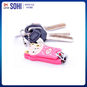 Bấm móng tay dễ thương, bấm móng tay cho bé hình thú mini siêu xinh