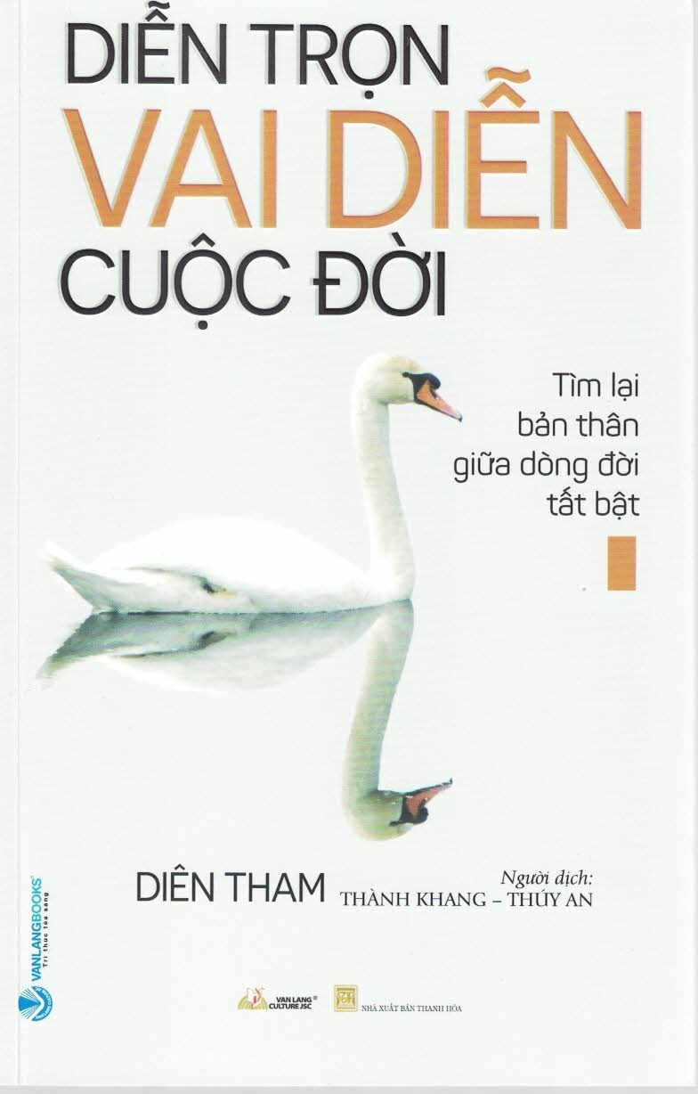 Diễn trọn vai diễn cuộc đời: tìm lại bản thân giữa dòng đời tất bật