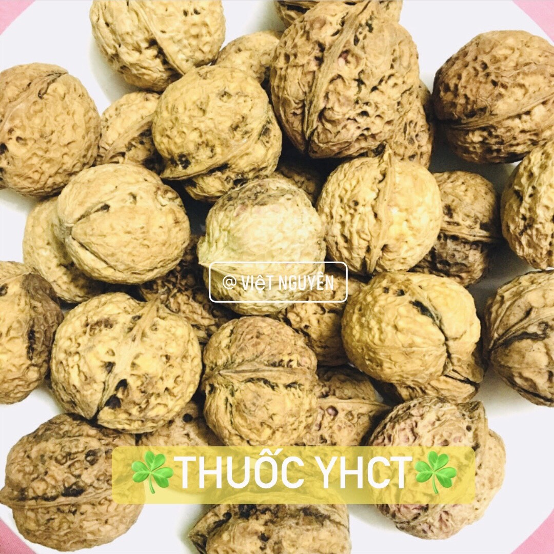 Quả óc chó thơm ngậy loại 1 túi 300g Việt Nguyên