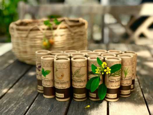 Tinh dầu hoa nhài Ecolife