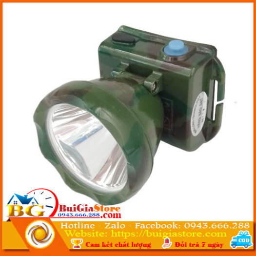 Đèn đội đầu chống thấm nước siêu sáng ML2