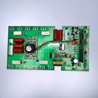 Bo mạch công suất mosfet 12 sò ( không kèm sò)