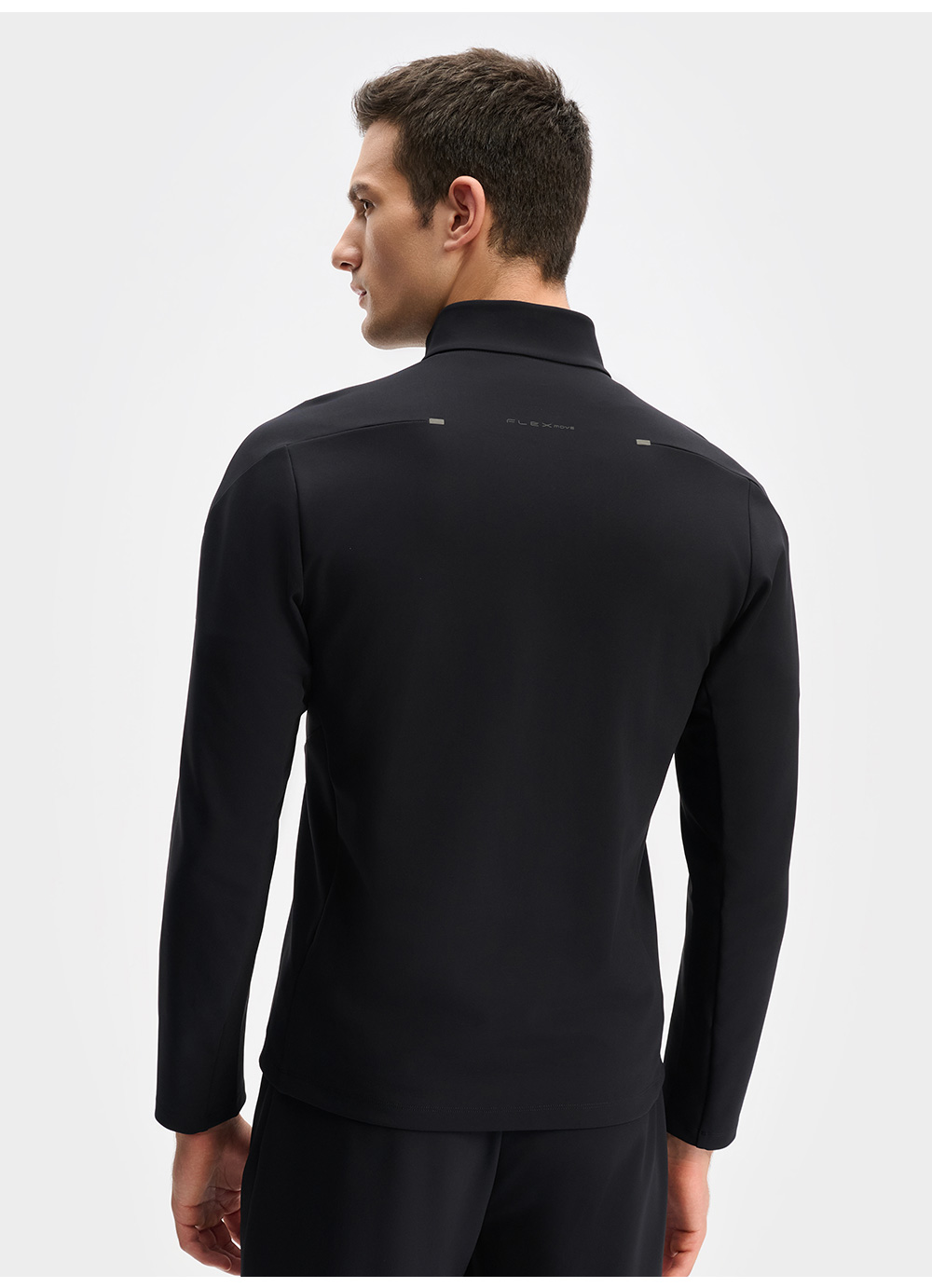 FILA CORE ATHLETICS FITNESS MEN Men Jacket (Black)