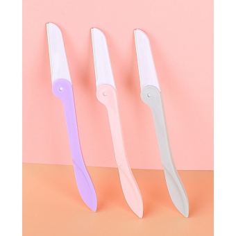 Set 3 Dao Cạo Lông Mày Yizhilian Tiện Dụng Cho Nam Nữ - Paltal Store