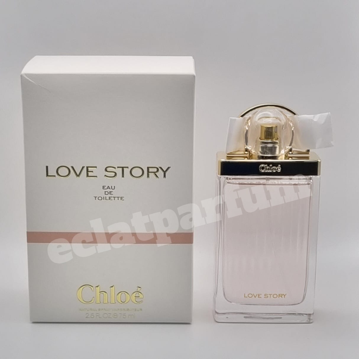 Love Chloe Perfume - Chloé Love Story Edp 50Ml Floral Feminine