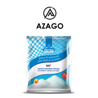 Đường túi Pure Biên Hòa 1kg   - AZAGO