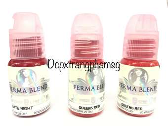 Mực Phun Mày Môi Perma Blend màu - Orange Crush - màu tự nhiên bạn cần màu gì liên hệ trực tiếp với shop -Dcpxtrangphamsg