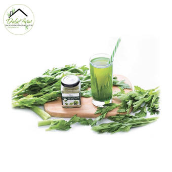 bột cần tây sấy lạnh - Bột rau củ  - Hủ 150 gr