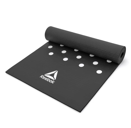 reebok 4mm yoga mat