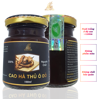 Cao hà thủ ô đỏ - Dalat Cordyceps