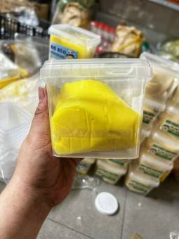 Bơ Hột Gà Hũ 450gr  [FREE SHIP]TỪ ĐƠN 50K, [Loại Đặc Biệt] Hàng Ngon Nhà Làm