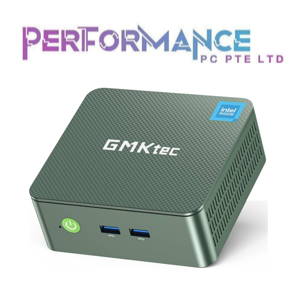 Gmktec G3 Mini Pc Intel N100 16Gb Ram 1Tb Ssd Windows 11 Pro Wifi