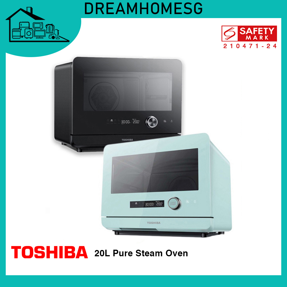 Toshiba 20L MS1-TC20SF Pure Steam Oven