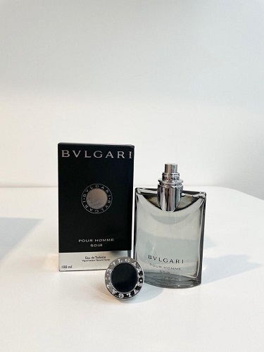 bvlgari soir 100ml