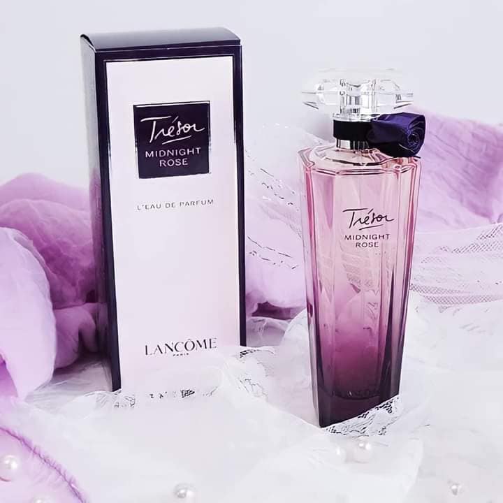 Nước  Hoa Nữ Tresor Midnight Rose