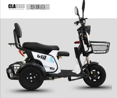 Mobility Scooter PMA 3 Seats (3)