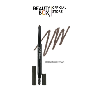Chì Kẻ Mày Clio Kill Brow Auto Hard Brow Pencil 0.31G