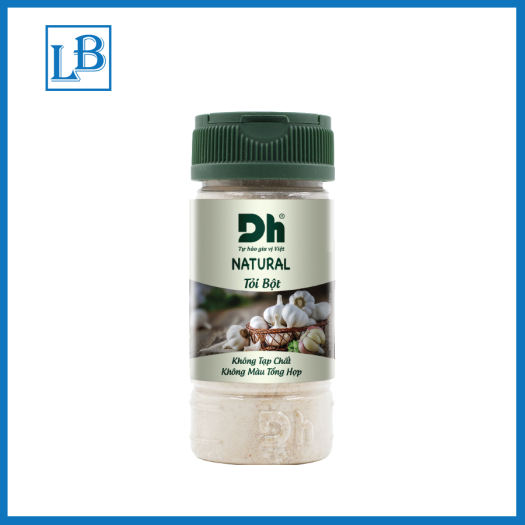 Natural Tỏi bột Dh Foods
