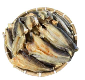 KHÔ CÁ LÓC CỬNG( LÓC ĐỔNG) NGUYÊN CON - VỰ KHÔ YẾN VY