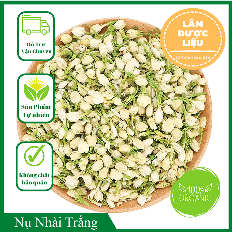 100gr trà hoa lài sấy